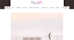 Desktop Screenshot of irenebellaphotography.com