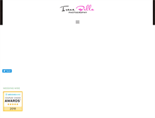 Tablet Screenshot of irenebellaphotography.com